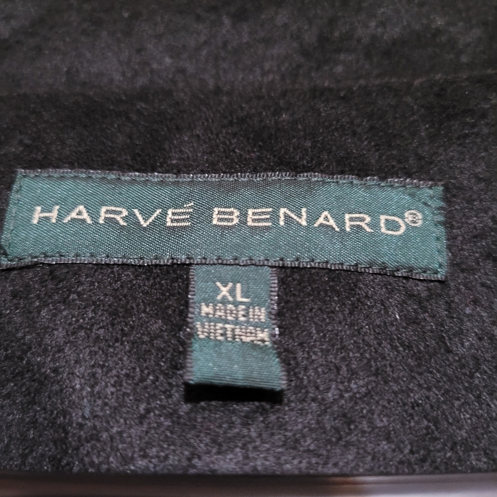 Women's Harve Benard XL Button Closure Pea Coat Sz XL - Picture 4 of 5